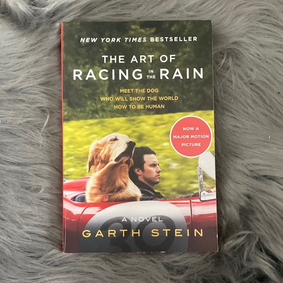 📚 3/$25 Books “The Art of Racing in the Rain” - Picture 1 of 1